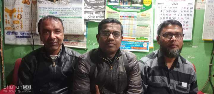 তানোর প্রেসক্লাবের আহ্বায়ক কমিটি গঠন