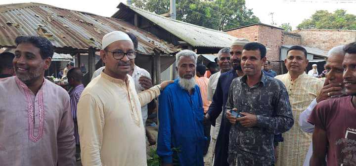 তানোর উপজেলা নির্বাচনে আবারও ময়নাকে চেয়ারম্যান হিসেবে চাই তানোর উপজেলাবাসী