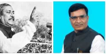 জাতির জনক বঙ্গবন্ধু শেখ মুজিবুর রহমানের জন্মদিন উপলক্ষে গভীর শ্রদ্ধা জানিয়েছেন মেয়র সাইদুর রহমান