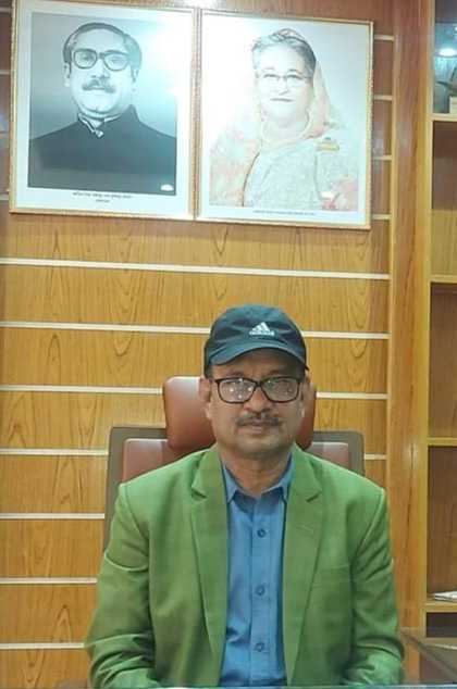 ২৬শে মার্চ মহান স্বাধীনতা দিবস উপলক্ষে শুভেচ্ছা জানিয়েছেন ময়না চেয়ারম্যান 