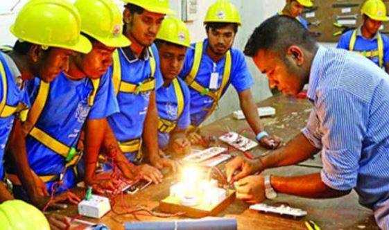 বর্তমান সরকারের দিনবদলের অঙ্গীকার বাস্তবায়নে কারিগরি শিক্ষাকে গতিশীল করা জরুরি। মোঃ আতিকুর রহমান ইন্সট্রাক্টর