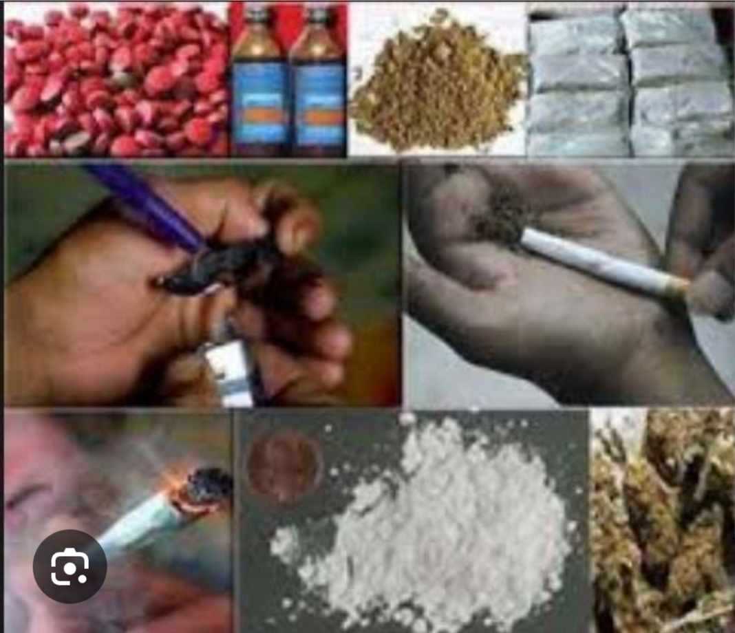 মাদকের ভয়াল থাবায় বাংলাদেশ