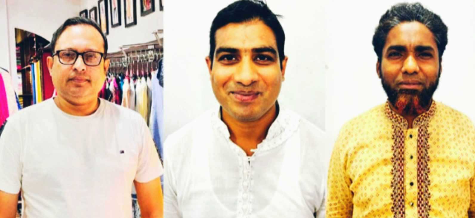 ঈশ্বরদী বাজারের জাকের সুপার মার্কেট সমিতির কমিটি গঠন \ সভাপতি কল্লোল-সাধারণ সম্পাদক মাসুম