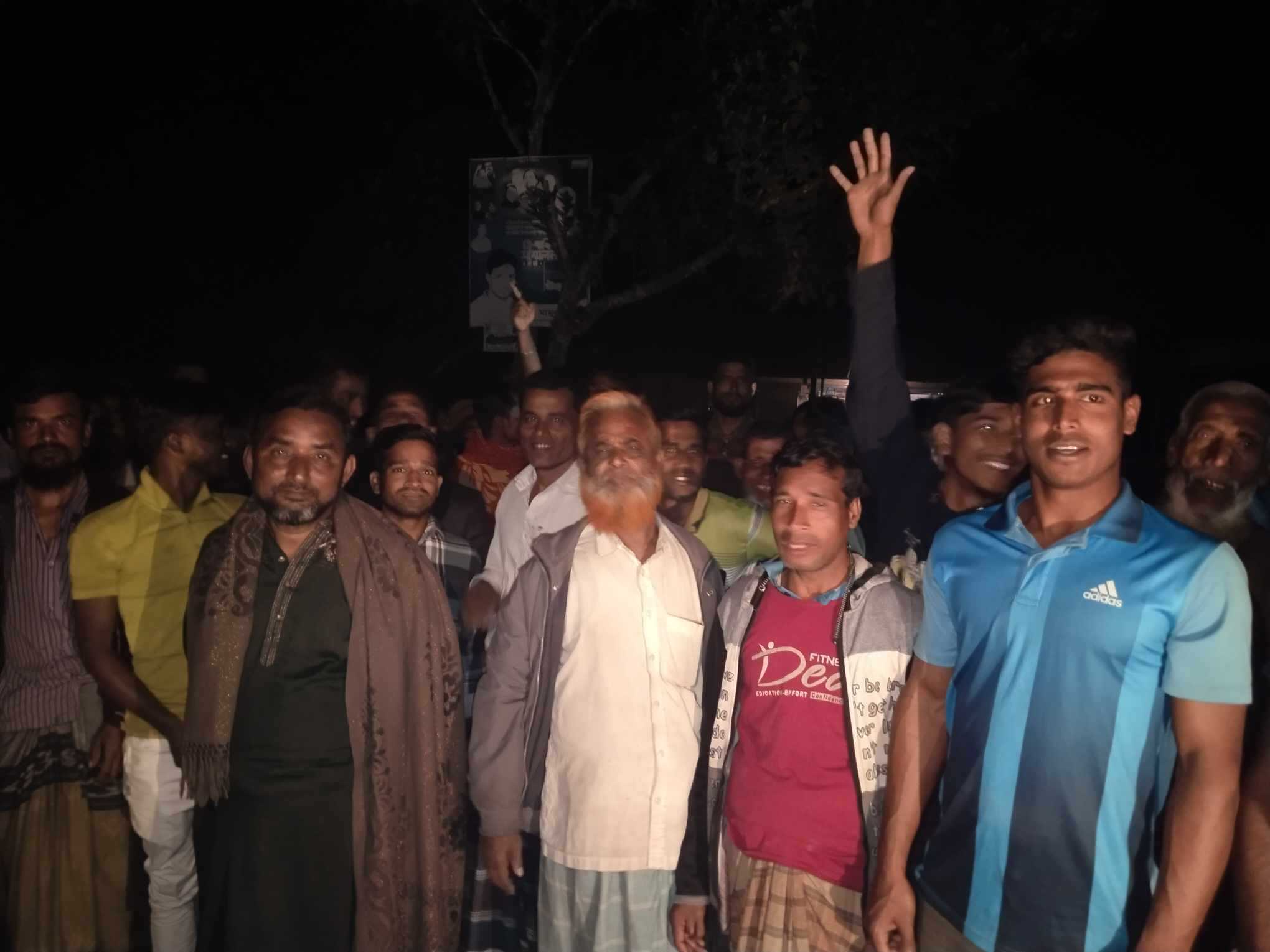 নান্দাইলে চোরের উপদ্রবে অতিষ্ঠ সিংদই গ্রামবাসি থানায় অভিযোগ