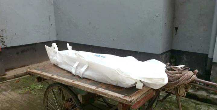 ভাঙ্গায় গাড়ি চাপায় অজ্ঞাত পথচারী নিহত