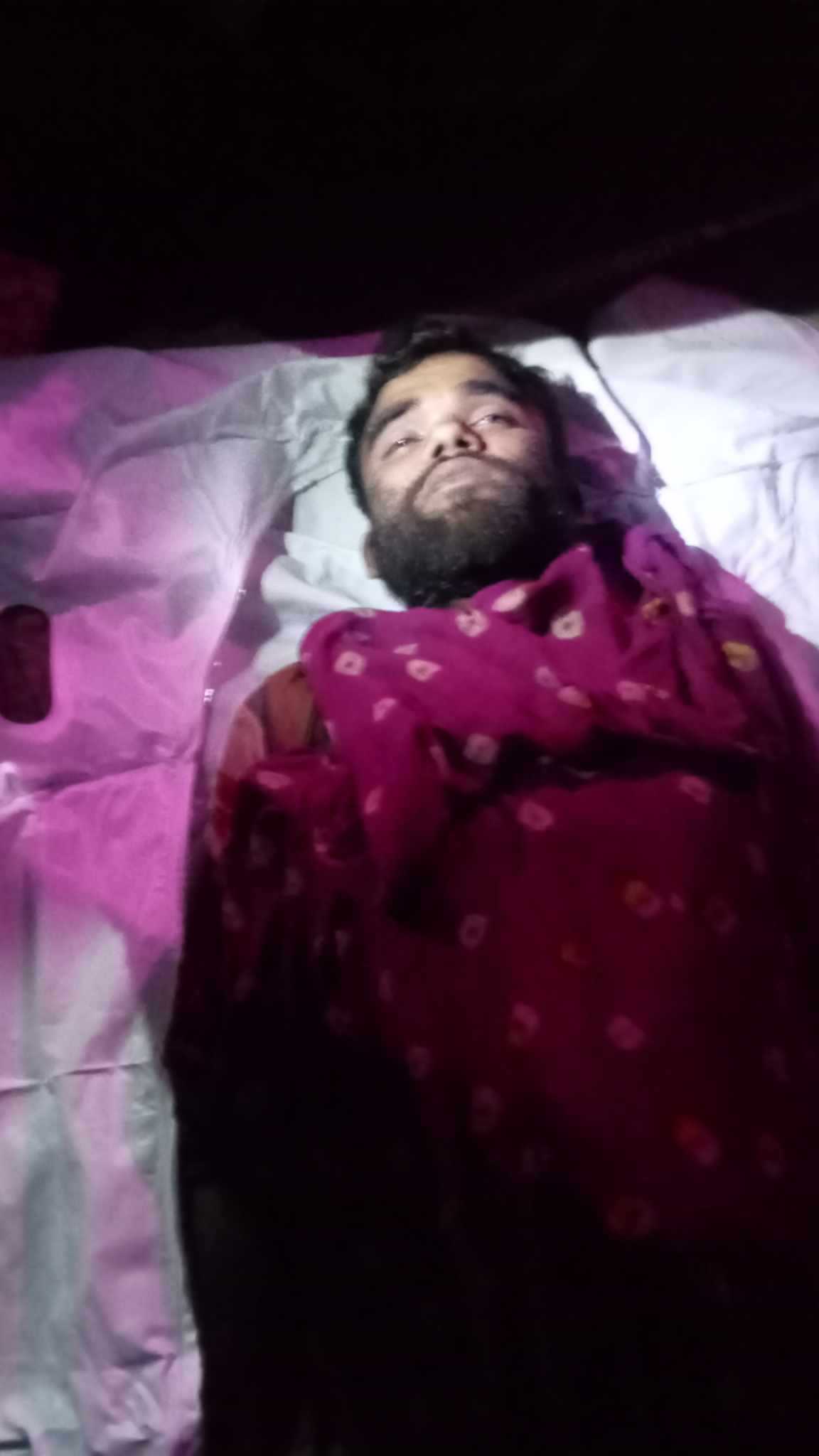 জমি নিয়ে প্রতিপক্ষের আঘাতে খুন ১
