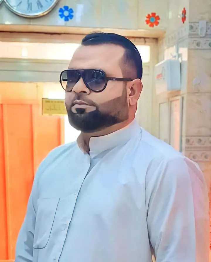 ঈদের অগ্রিম শুভেচ্ছা জানিয়েছেন ধর্মপাশা উপজেলা চেয়ারম্যান পদপ্রার্থী —আবুল বাশার 