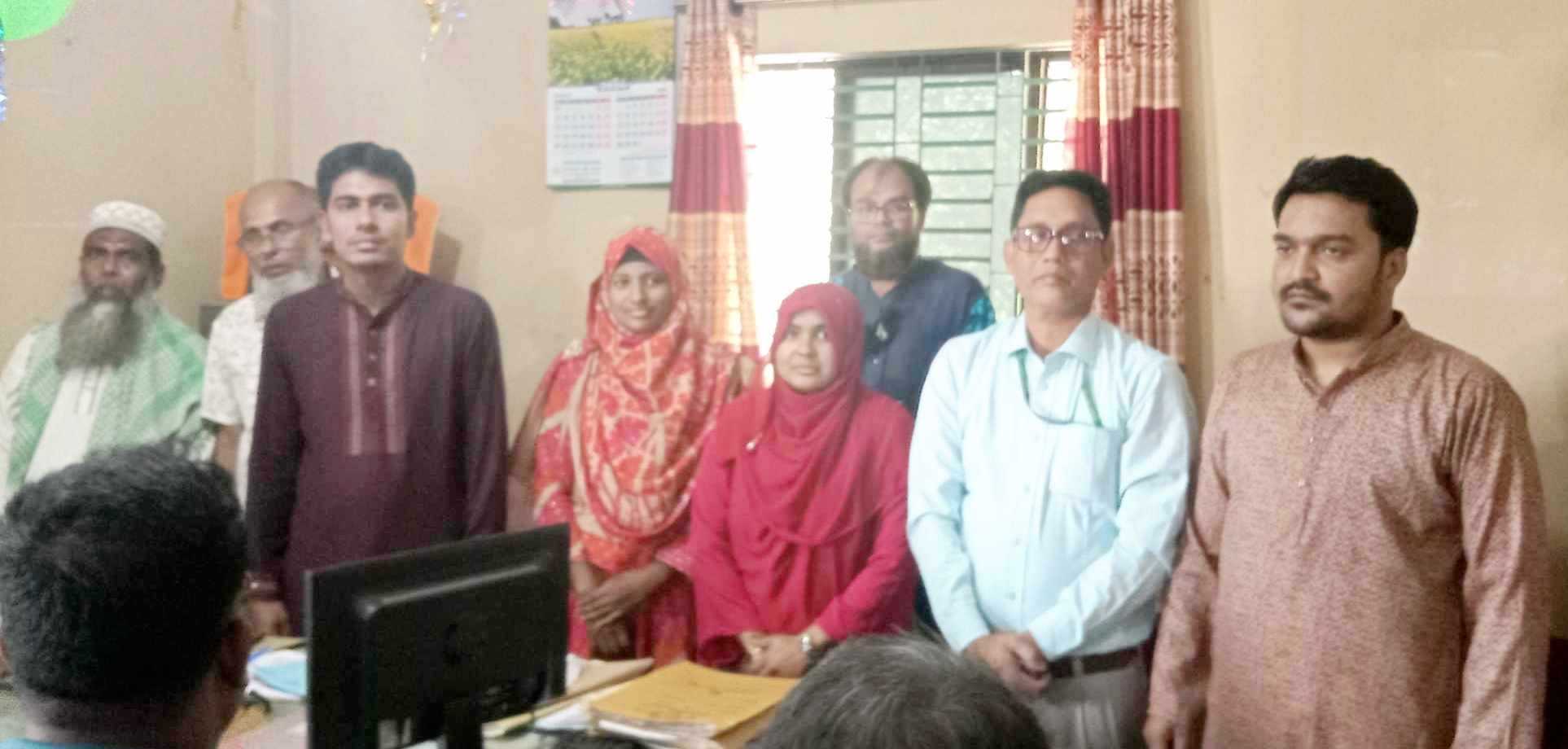 জুনিয়াদহ কৃষি ব্যাংকের শুভ হালখাতা অনুষ্ঠিত