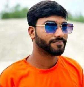 বিয়ের মেহেদি উঠতে না উঠতেই ঘাতক বাস কেরে নিলো রবিউলের প্রাণ।