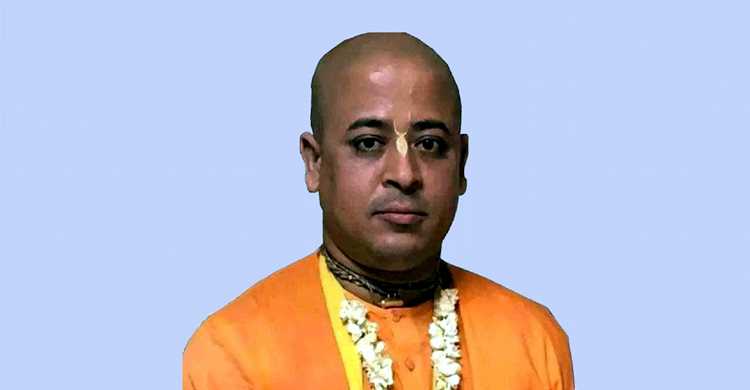 হাইকোর্টে জামিন পেলেন চিন্ময় দাস