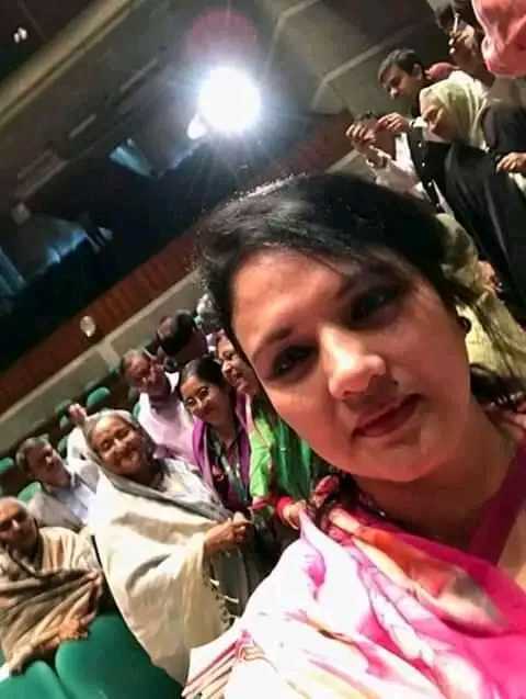 সাবেক এমপি জেবুন্নেছা গ্রেপ্তার