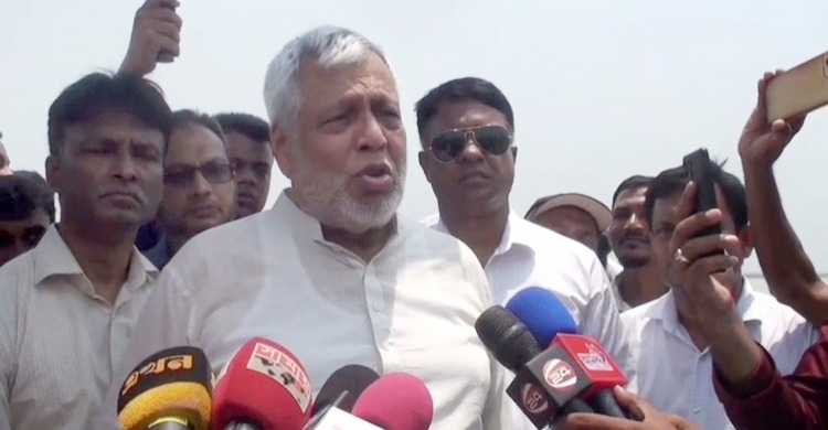 মেগা প্রকল্পের নামে হরিলুট করা হয়েছে: উপদেষ্টা ফাওজুল কবির
