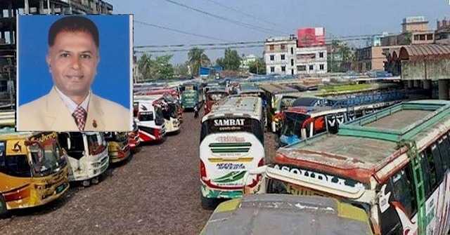 বিএনপি নেতা জিয়া উদ্দিন সিকদারের কেরামতিতে পাল্টে গেল রূপাতলী বাসটার্মিনাল