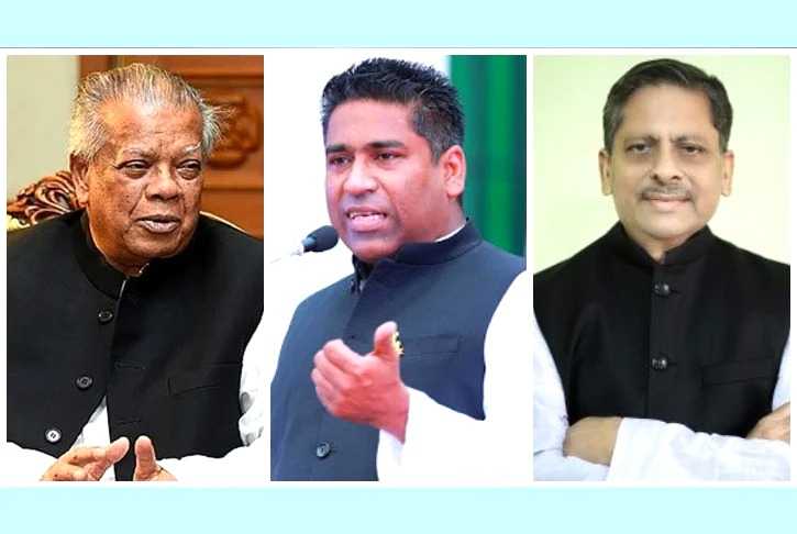 আমু-সাদিক আব্দুল্লাহ-খোকন ও সাংবাদিকসহ ২৪৭ জনের নামে মামলা