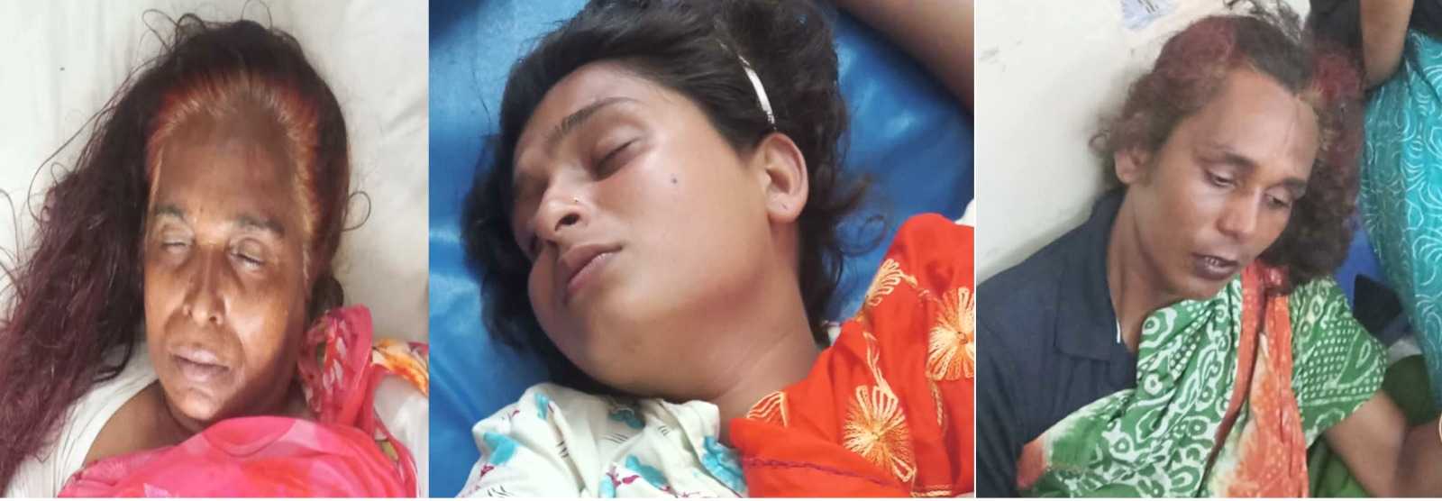 আগৈলঝাড়ায় হিজড়াদের দু’গ্রুপের সংঘর্ষে আহত ৫