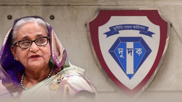 বন্দি বিনিময় চুক্তির আওতায় শেখ হাসিনাকে ফেরত আনা সম্ভব : দুদক চেয়ারম্যান