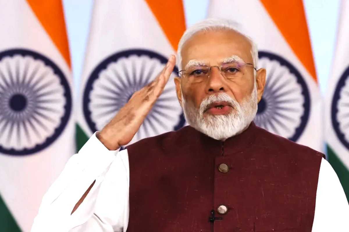 পাকিস্তানকে নিয়ে জাতির উদ্দেশে ভাষণে যা বললেন মোদি