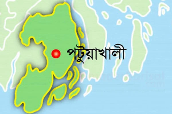 পটুয়াখালী নদী বন্দরের কর্মকর্তাকে ‘সর্বহারা’ পরিচয়ে হুমকি