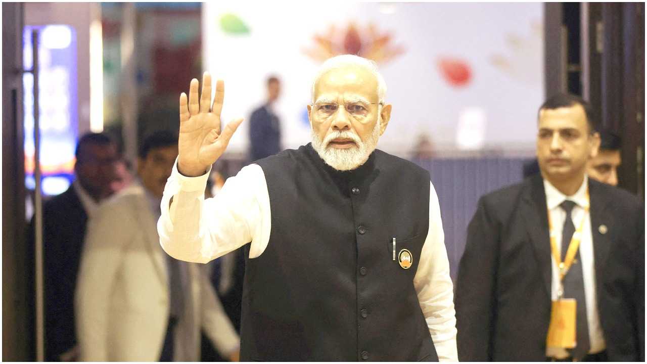 রাতে জাতির উদ্দেশে ভাষণ দেবেন মোদি