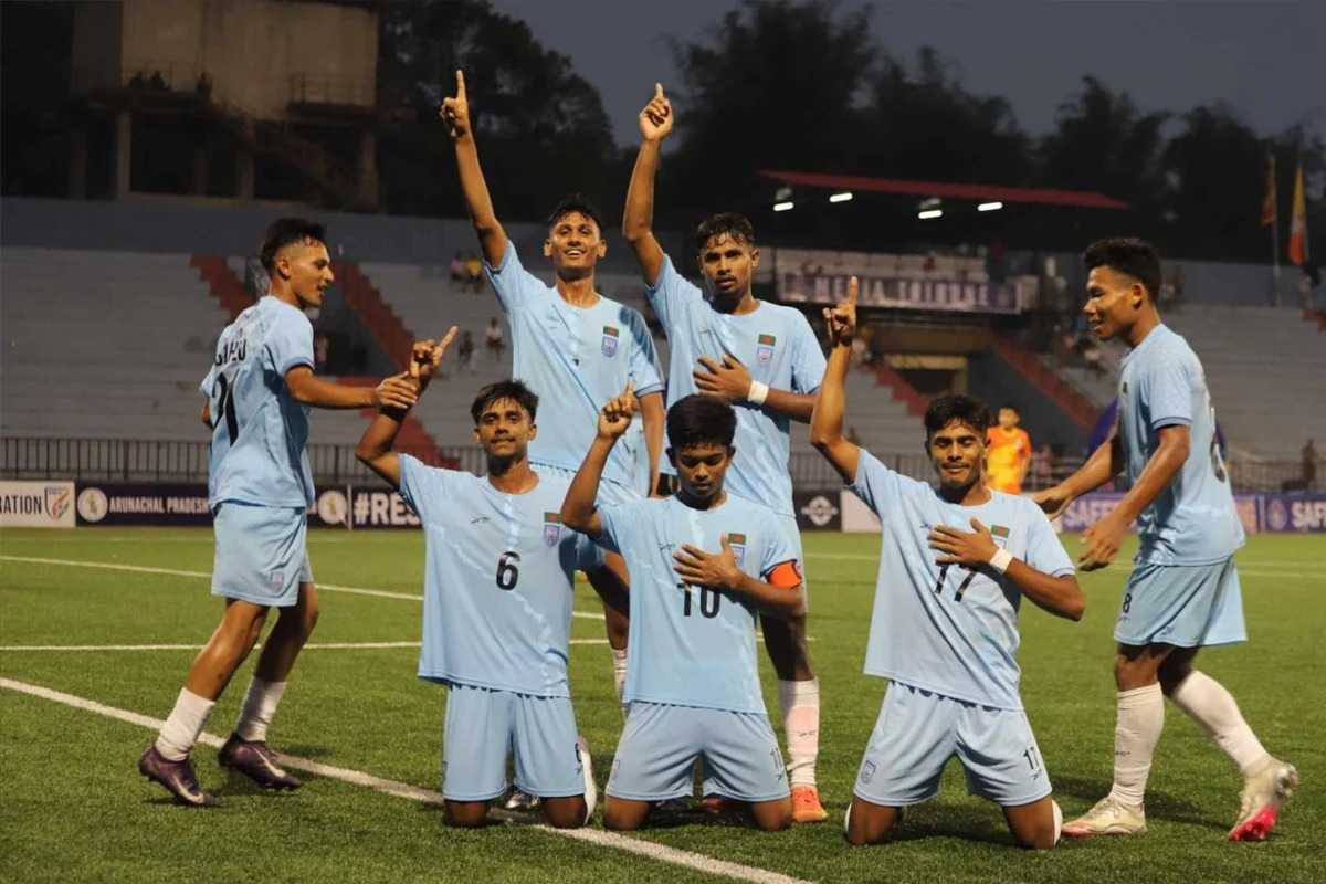 ভুটানকে উড়িয়ে সেমিফাইনালে বাংলাদেশ