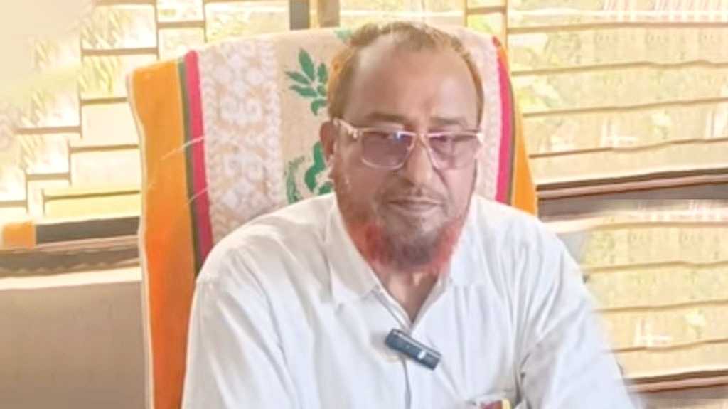 কখনো আ’লীগের নাম মুখেও নেব না’ পদত্যাগের পর বললেন ইউনিয়ন সভাপতি