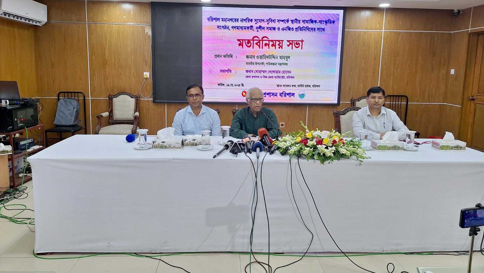 বড় প্রকল্প গিলতেও পারছি না, ফেলতেও পারছি না: পরিকল্পনা উপদেষ্টা