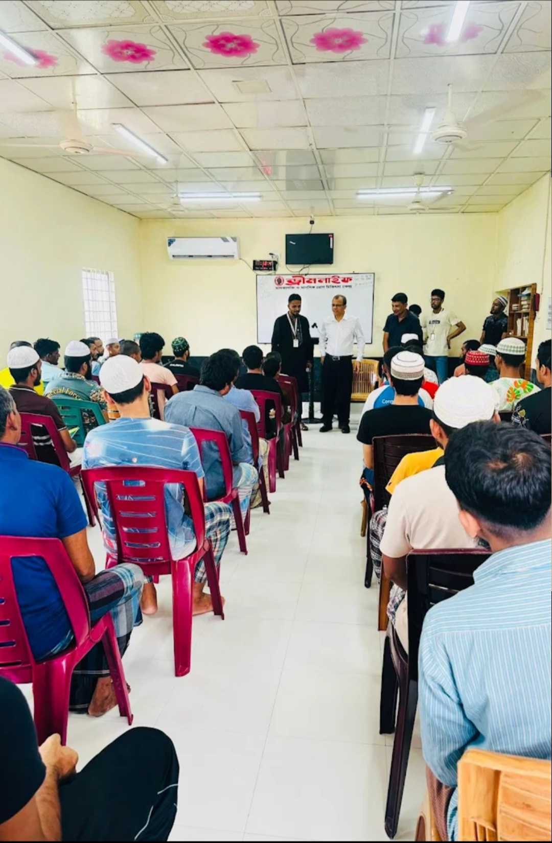 মাদকাসক্তি নিরাময় কেন্দ্রের ধারণা বদলে দিয়েছে ‘ড্রীম লাইফ’