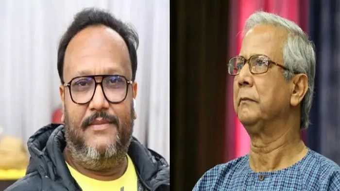 ছাগল দিয়ে হালচাষের চেষ্টা করছেন ড.ইউনুস : কনক সরওয়ার