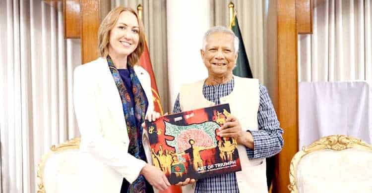 অভ্যুত্থানের বার্ষিকীতে জুলাই সনদ প্রকাশ করবো: প্রধান উপদেষ্টা