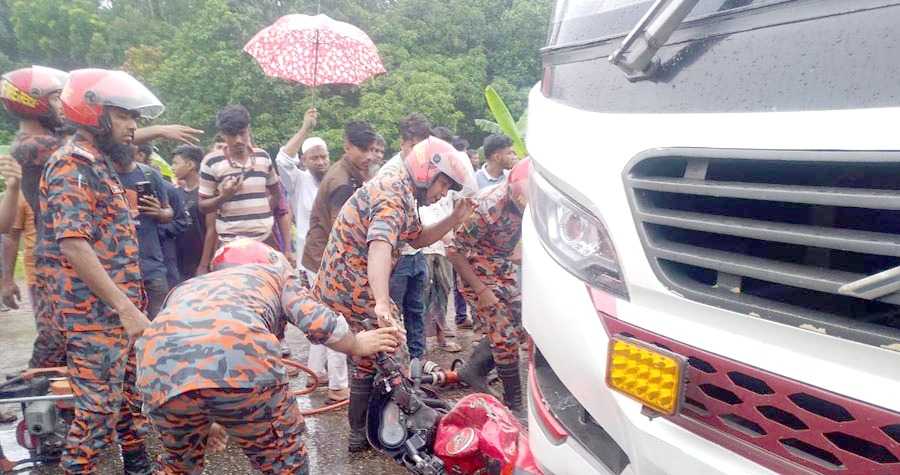 নিয়ন্ত্রণহীন বরিশাল-ঢাকা মহাসড়ক : ঈদের ৯দিনে আট দুর্ঘটনায় নিহত ৩, আহত অর্ধশত