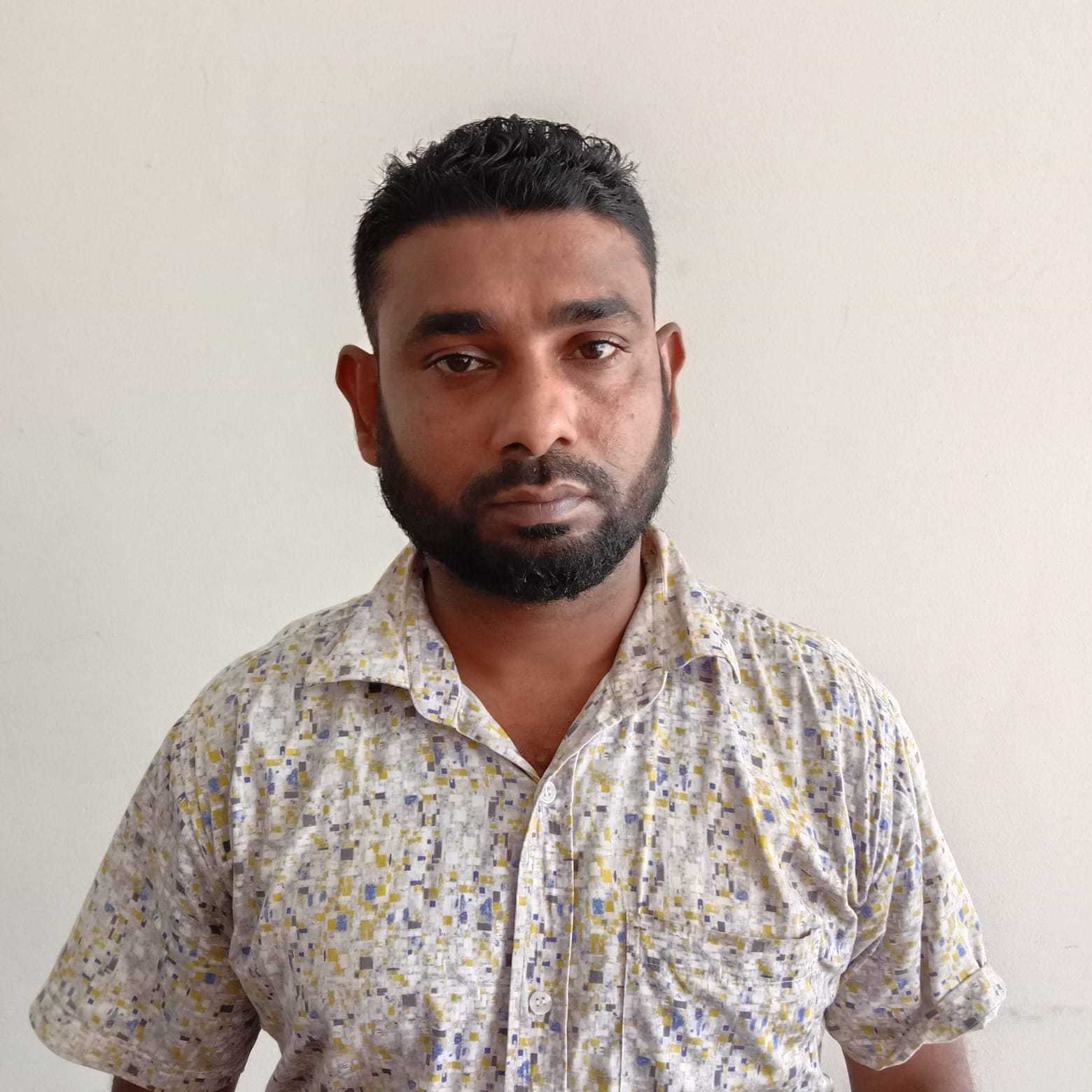 বরিশালে ৬০০ পিস ইয়াবাসহ আটক ১
