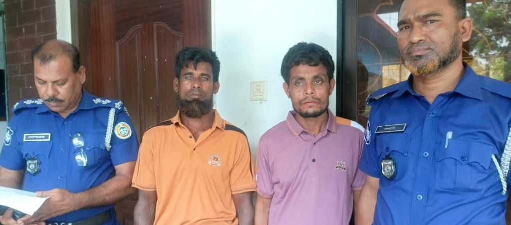 অবৈধ বালু উত্তোলন: পিরোজপুরে ২ জনকে তিন মাসের কারাদণ্ড