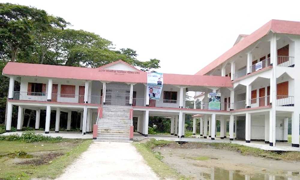পটুয়াখালীতে জেলের চাল নিয়ে ‘চালবাজি’