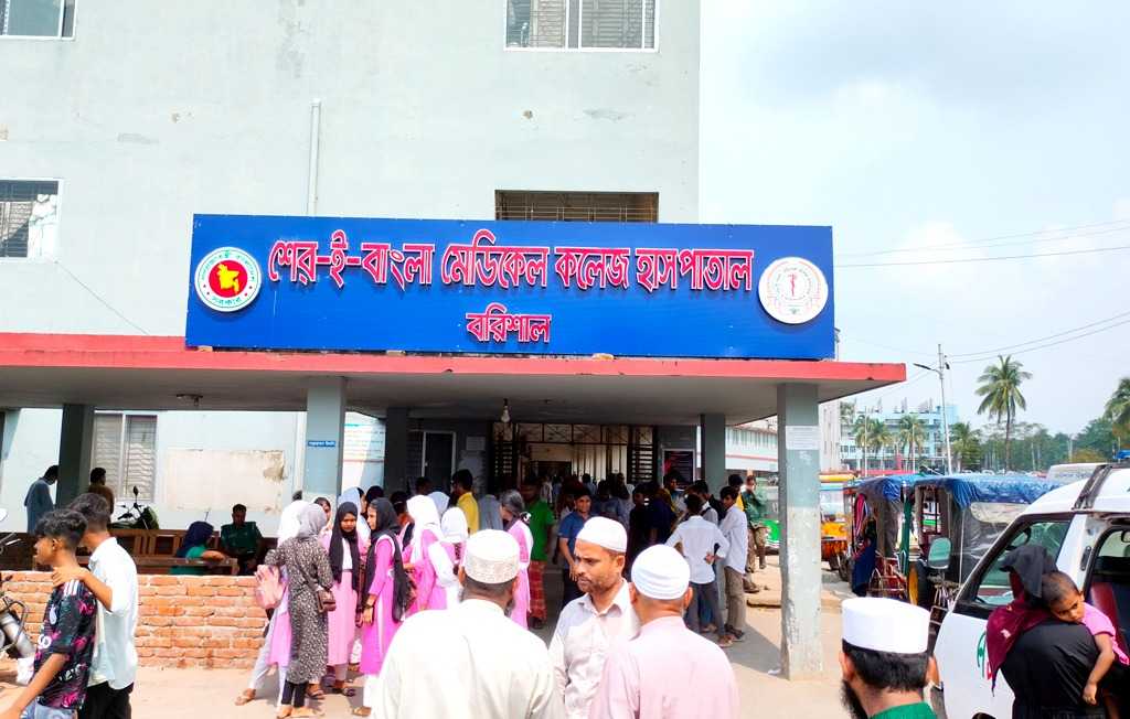 বরিশালে ডেঙ্গুতে আরও ২ জনের মৃত্যু, নতুন শনাক্ত ১০৫