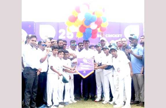 উপজেলার ক্রিকেটারদেরও ডাটাবেজের আওতায় আনা হবে: বিসিবি সভাপতি