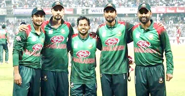 ১৮ বছর পর ‘পঞ্চপাণ্ডব’কে ছাড়া ওয়ানডে খেলতে যাচ্ছে