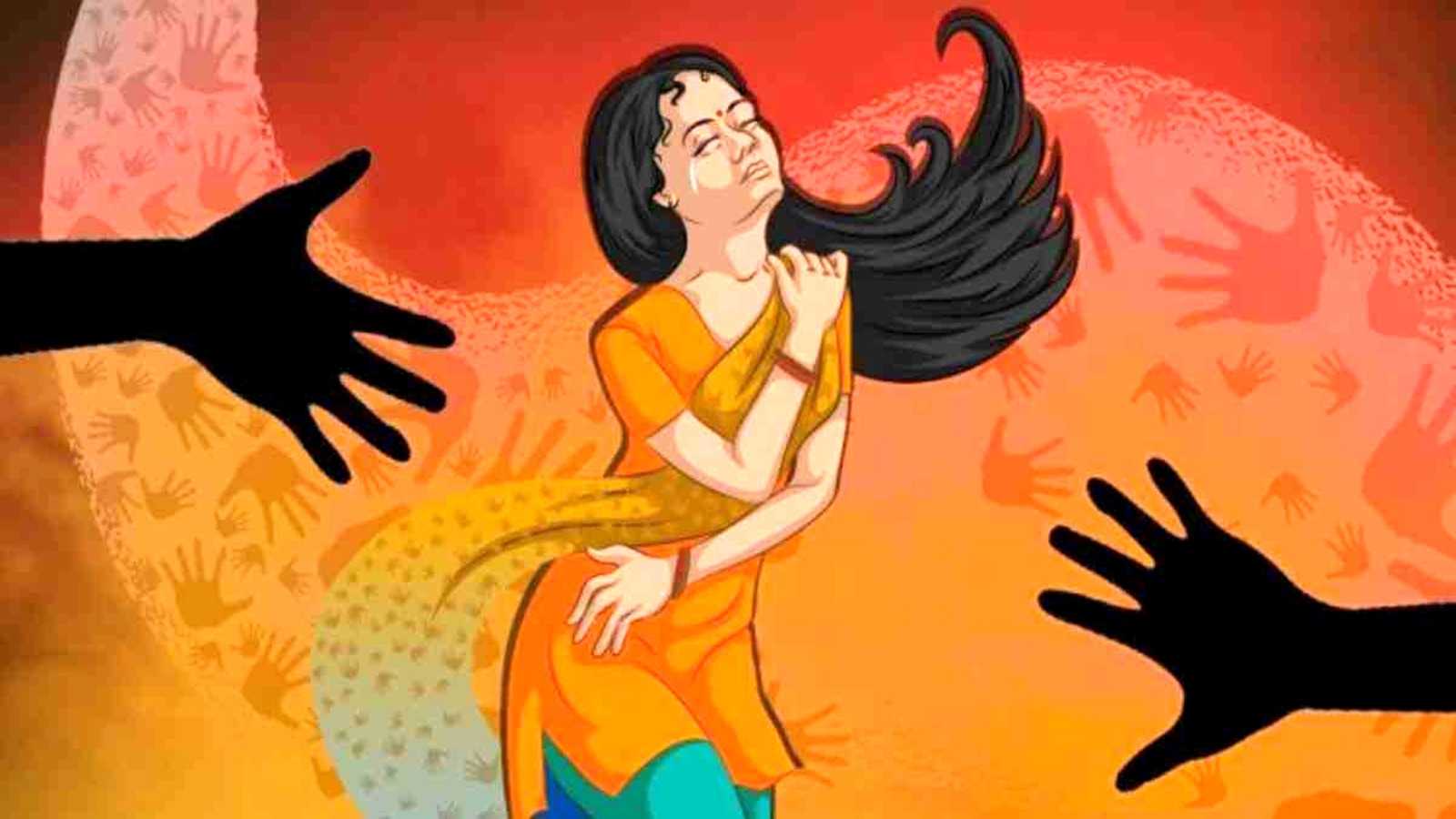 সন্তানের গলায় ছুরি ধরে মাকে ধর্ষণ ও ভিডিও ধারণের অভিযোগ