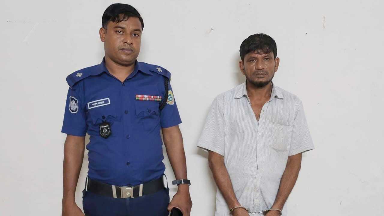 বাউফলে ইয়াবাসহ ইউপি সদস্য গ্রেপ্তার