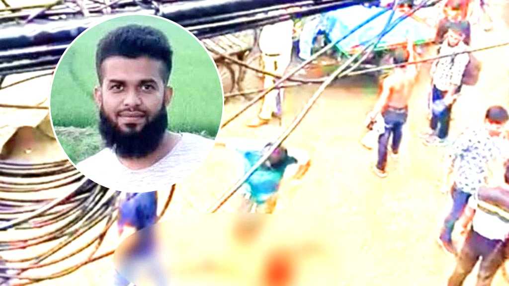 সোহাগ হত্যা মামলা, পটুয়াখালী থেকে পাথর নিক্ষেপকারী একজন গ্রেফতার