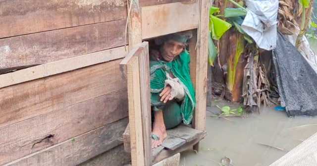‘মুরগির খোপে থাকা’ সেই লালবড়ু বেগম আর নেই