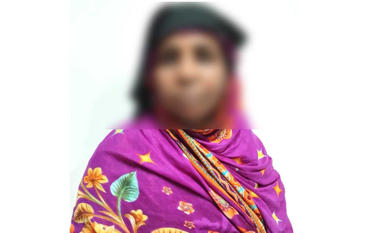 বরিশালে এক কেজি গাঁজাসহ নারী মাদক কারবারি আটক