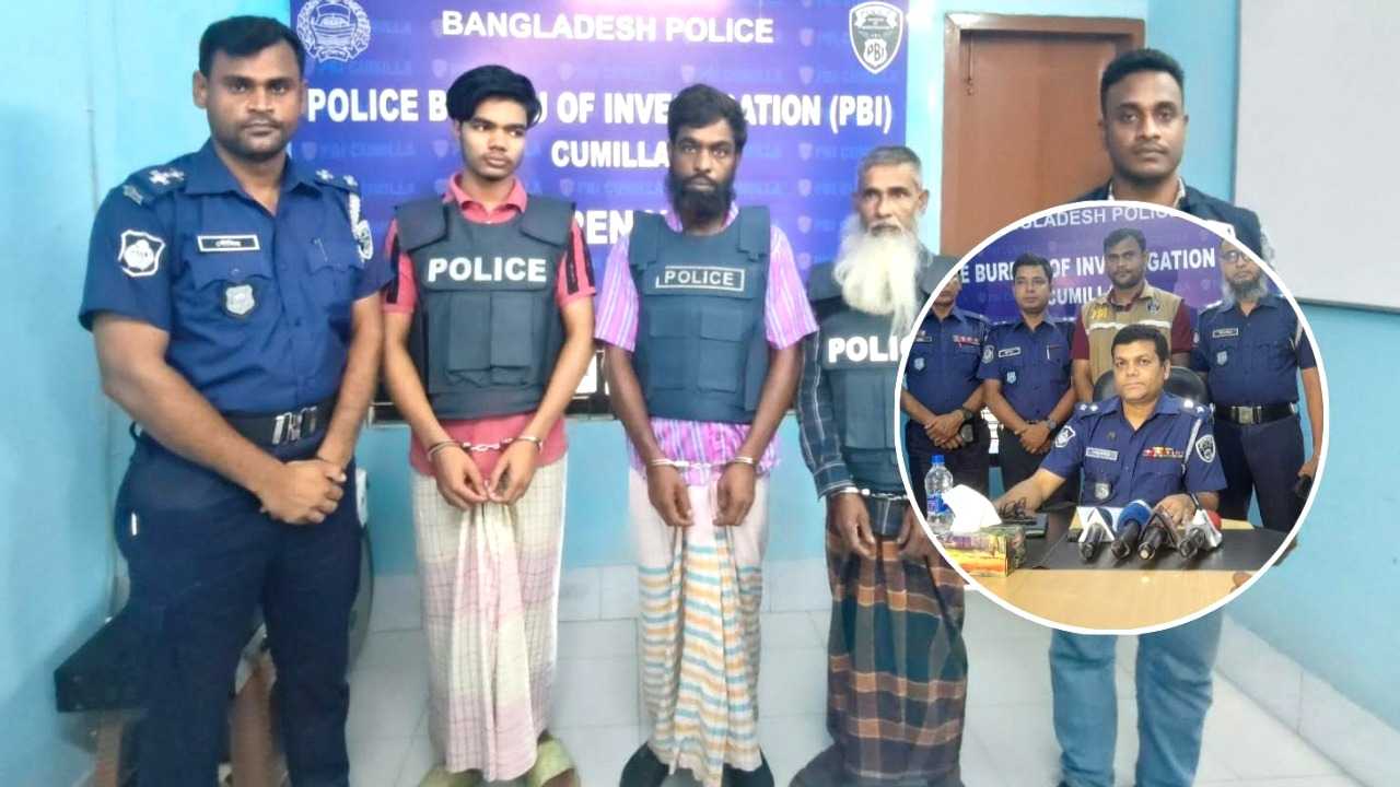 বরিশাল থেকে কুমিল্লায় যুবককে নিয়ে গলা কেটে হত্যা