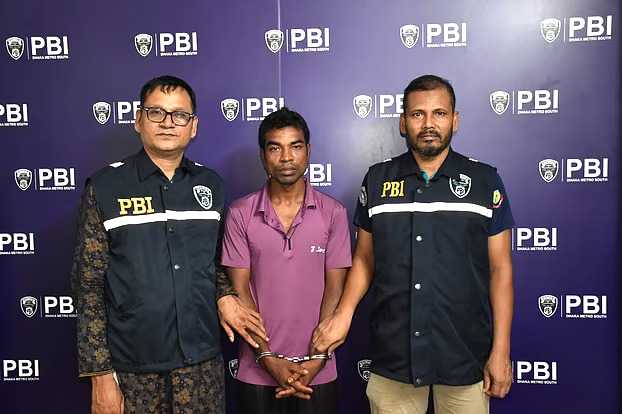বরিশালে ট্রেনে আর আশা হলোনা শিশুটির, হোটেলে নিয়ে ধর্ষণের পর হত্যা