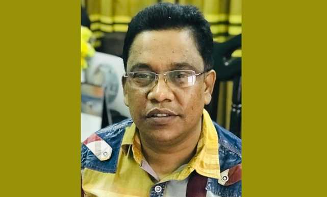 ট্যুরিজম রিপোর্টিং এ্যাওয়ার্ড পেলেন জেষ্ঠ সাংবাদিক আকতার ফারুক শাহিন