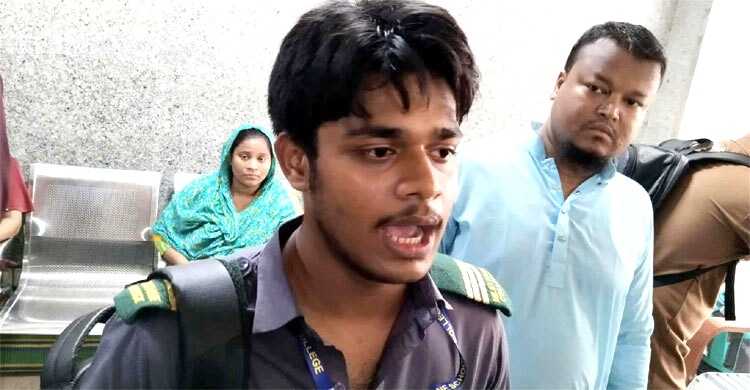 বার্ন ইনস্টিটিউটে স্বজনদের আহাজারি, দোয়া চাইলেন দগ্ধদের পরিবার