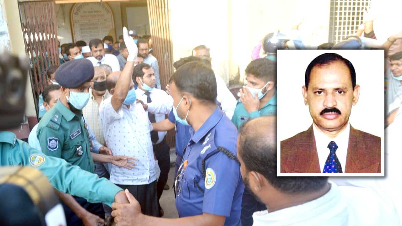 মৃত্যুর ৩ বছর পর নির্দোষ প্রমাণিত বিসিসির সাবেক মেয়র কামাল