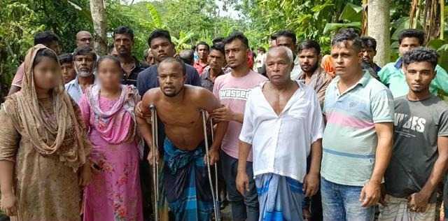 কাশিপুরে শ্বশুর বাড়িতে চারদিন আটকে রাখা নিরাপত্তাকর্মীকে উদ্ধার