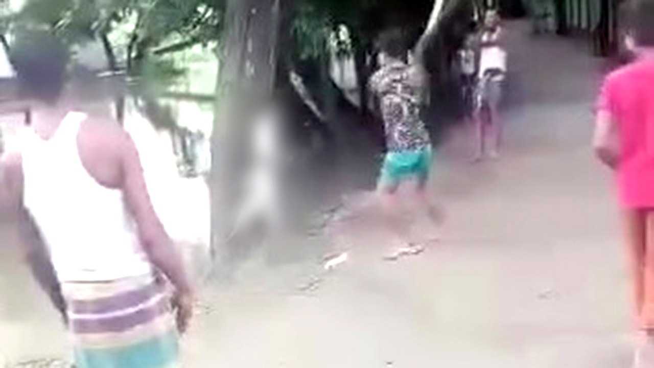 নৃশংসভাবে পিটিয়ে ও ফাঁস দিয়ে কুকুর হত্যা, একজনকে জরিমানা