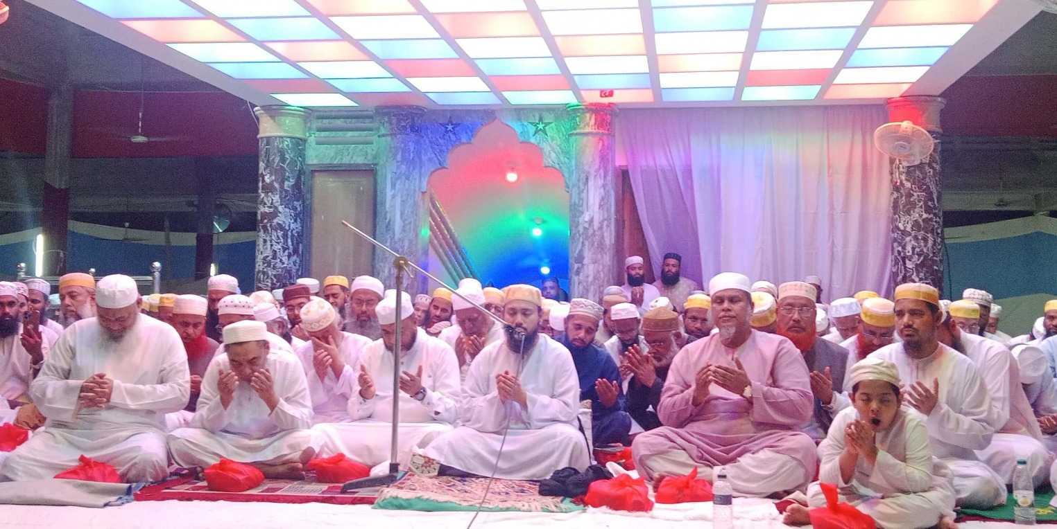 আমরা আকিদার ব্যাপারে কখনো আপস করব না: ছারছীনার পীর