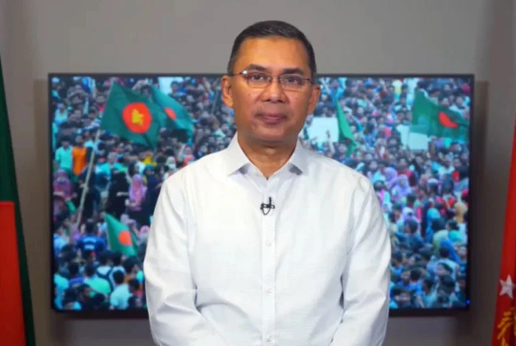 শিগগিরই দেশের জনগণের সঙ্গে সরাসরি দেখা হবে ইনশাআল্লাহ : তারেক রহমান
